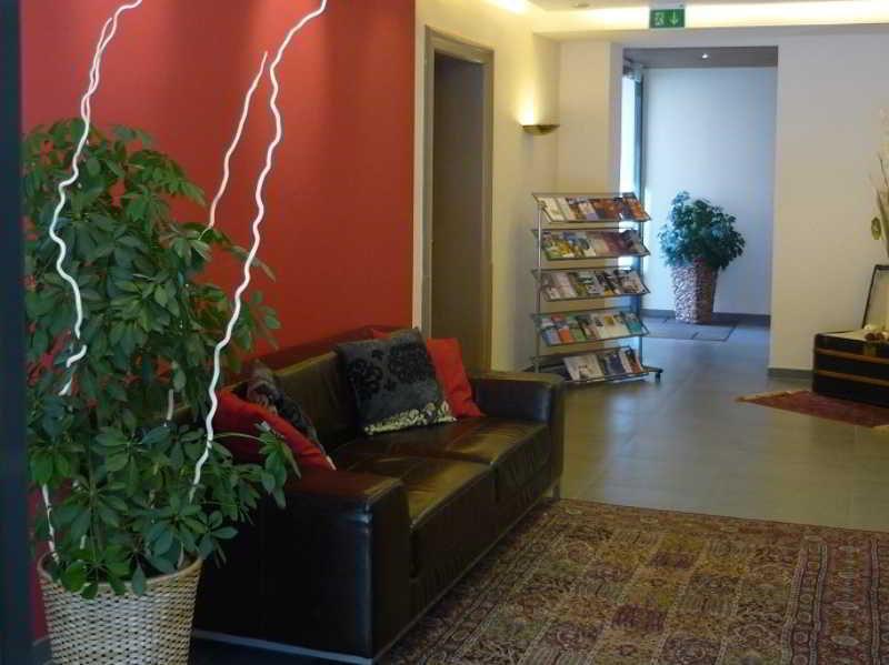 Hotel Plainbrücke | Self Check-in 3*