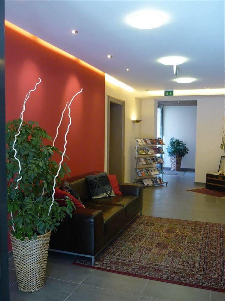 Hotel Plainbrücke | Self Check-in